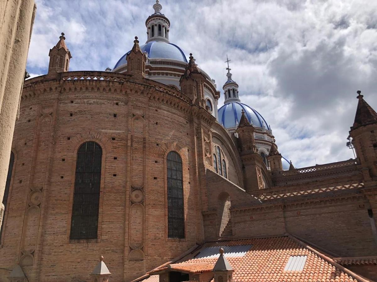 Flore Hotel Boutique Cuenca Luaran gambar