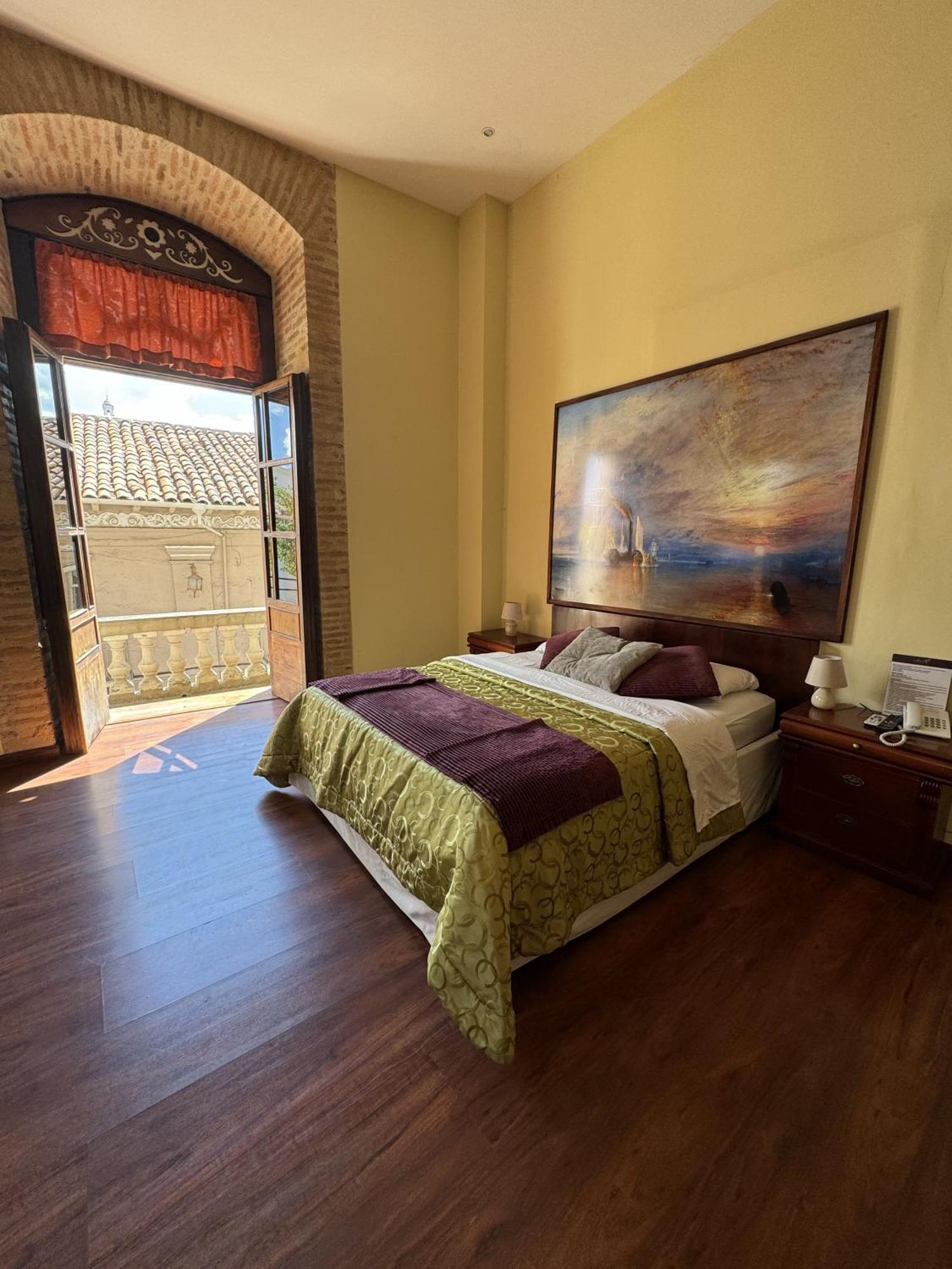 Flore Hotel Boutique Cuenca Luaran gambar