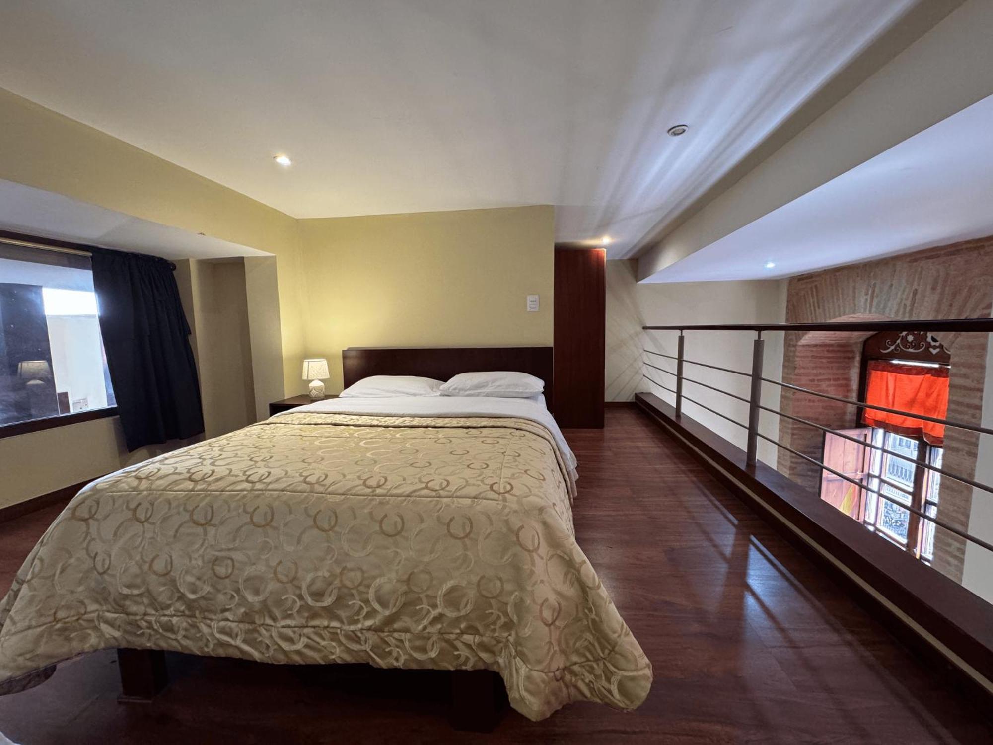 Flore Hotel Boutique Cuenca Luaran gambar