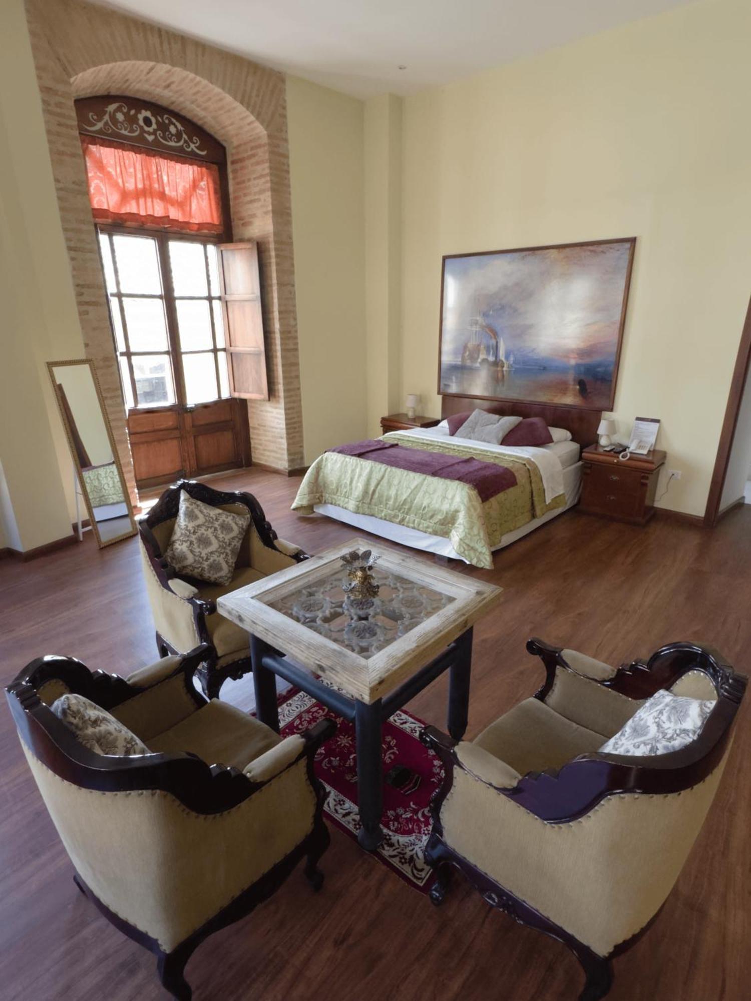 Flore Hotel Boutique Cuenca Luaran gambar