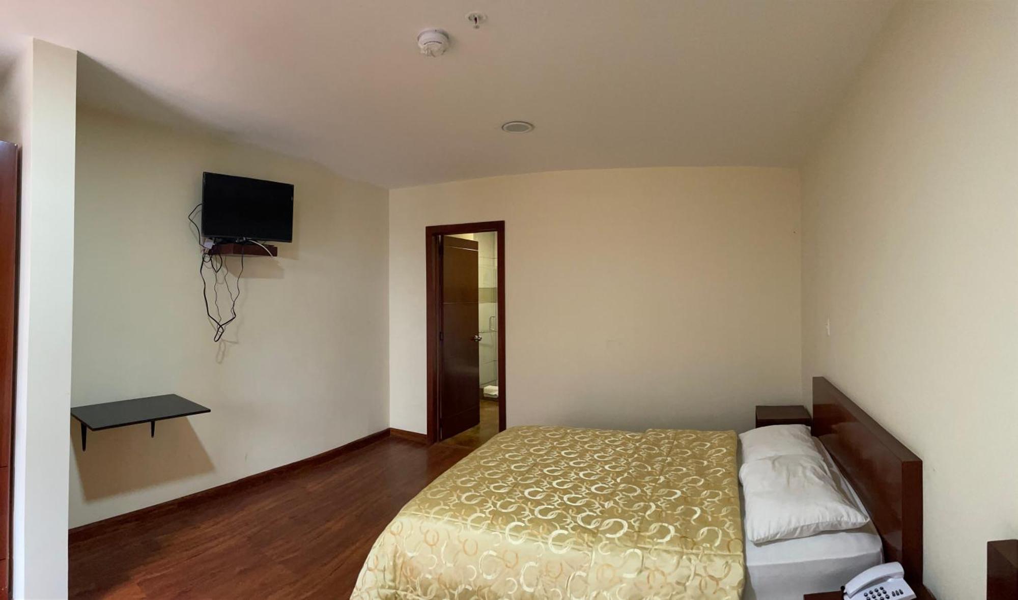 Flore Hotel Boutique Cuenca Luaran gambar