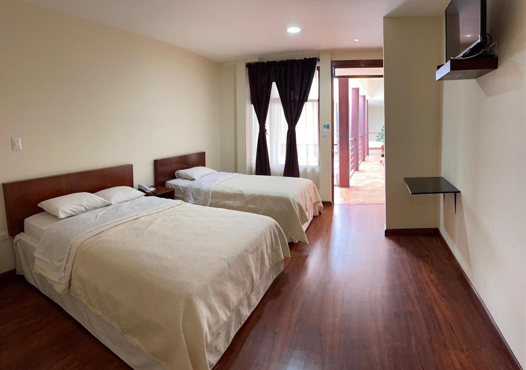 Flore Hotel Boutique Cuenca Luaran gambar