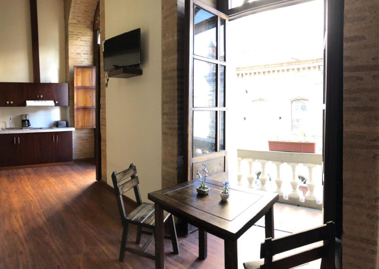 Flore Hotel Boutique Cuenca Luaran gambar