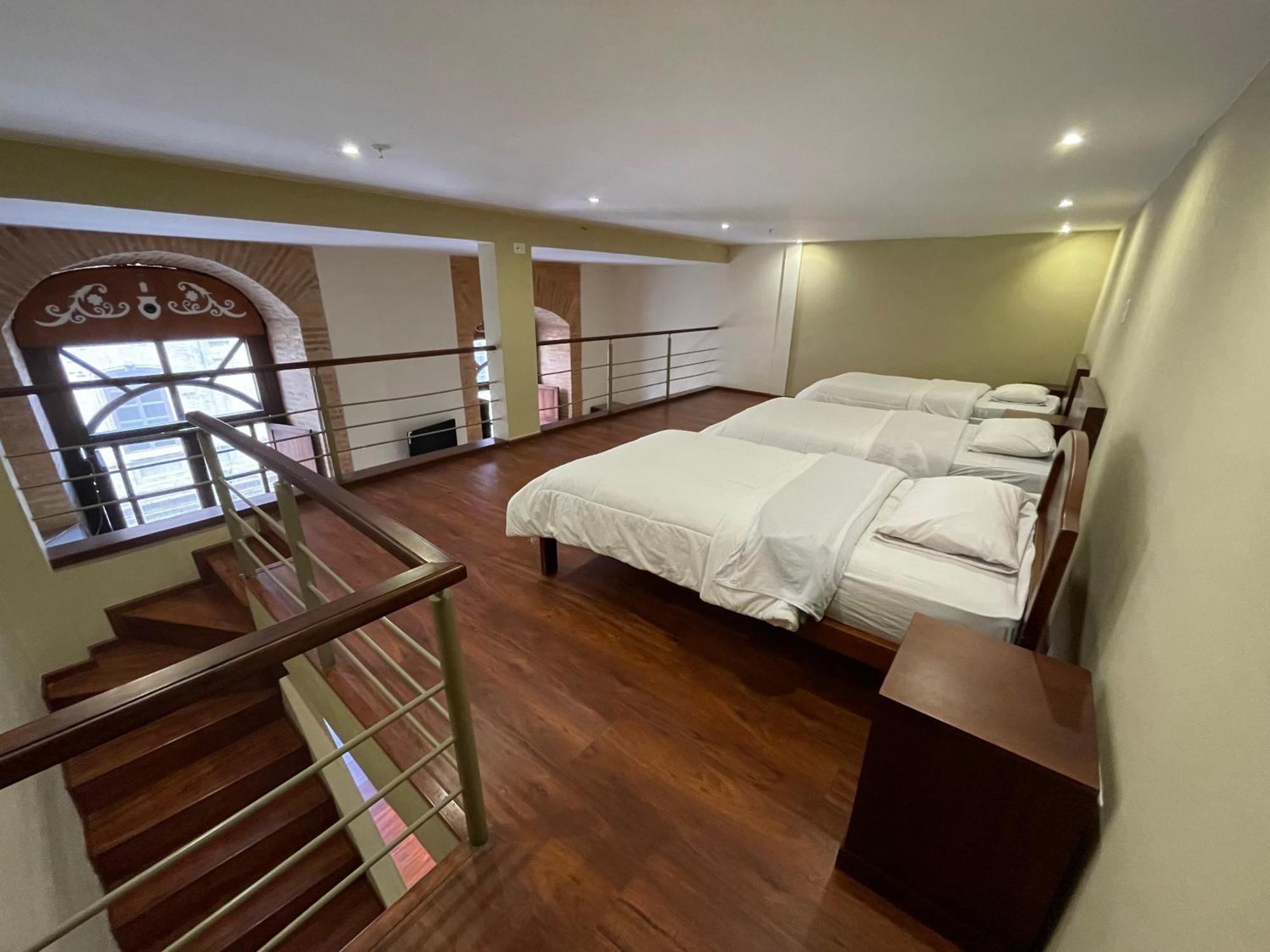 Flore Hotel Boutique Cuenca Luaran gambar