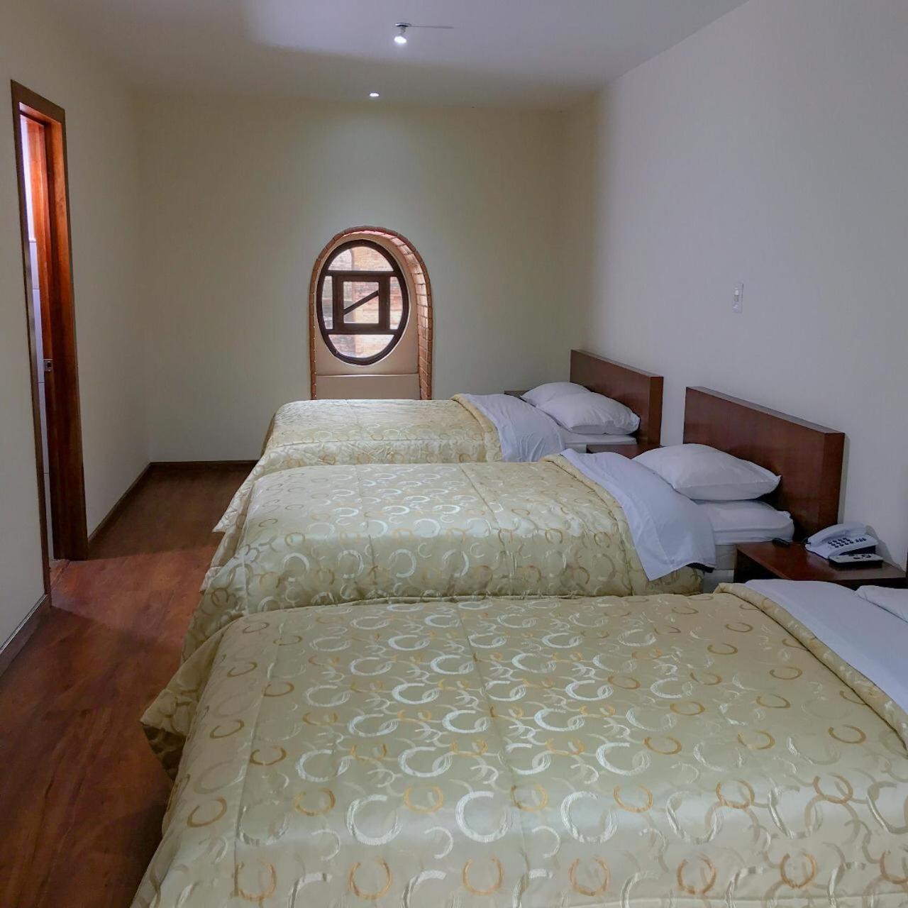Flore Hotel Boutique Cuenca Luaran gambar