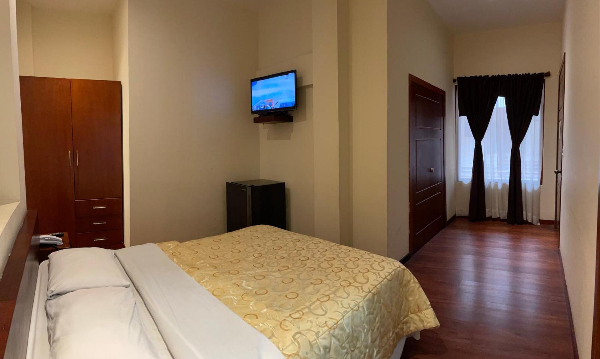 Flore Hotel Boutique Cuenca Luaran gambar