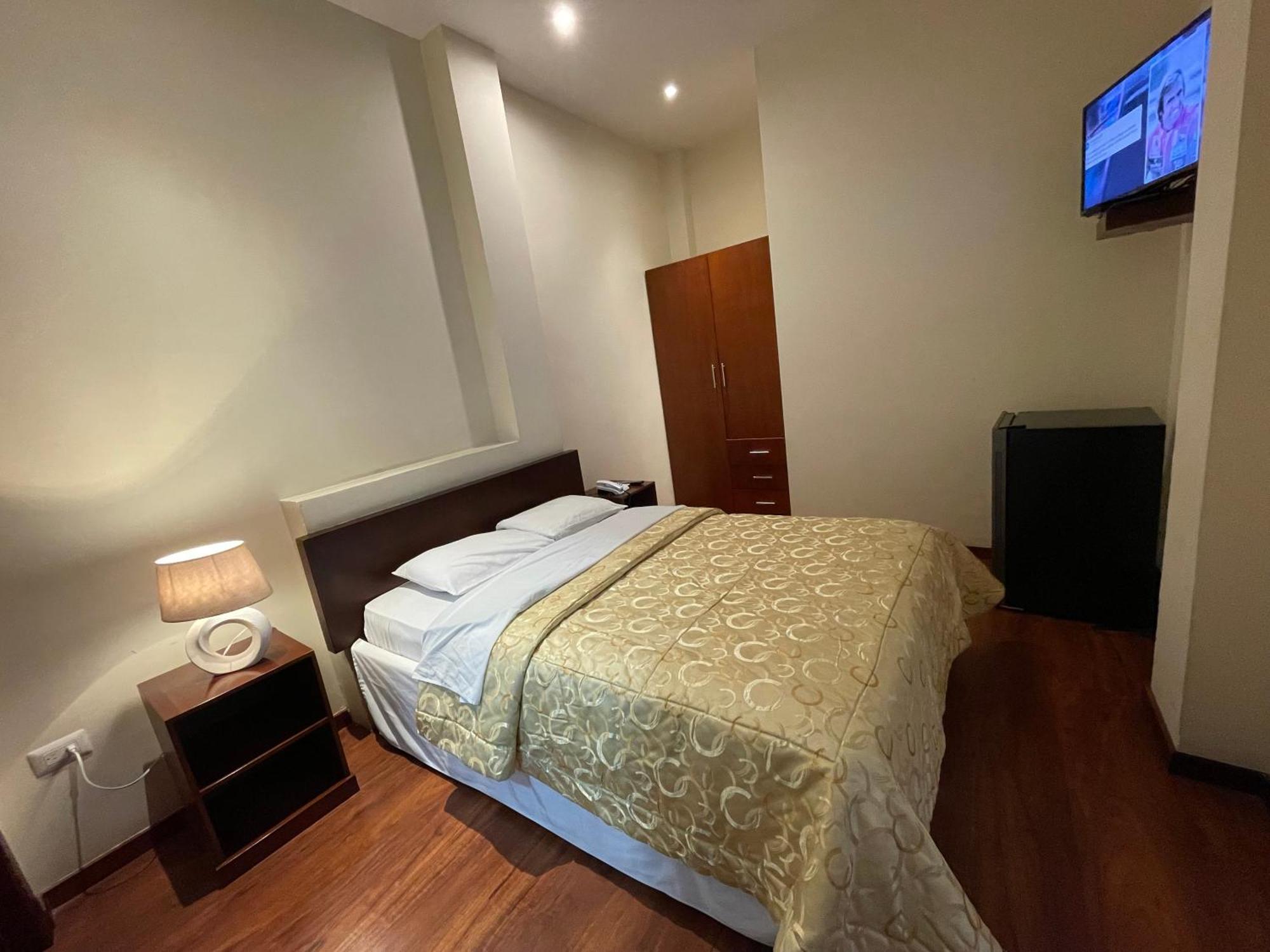 Flore Hotel Boutique Cuenca Luaran gambar