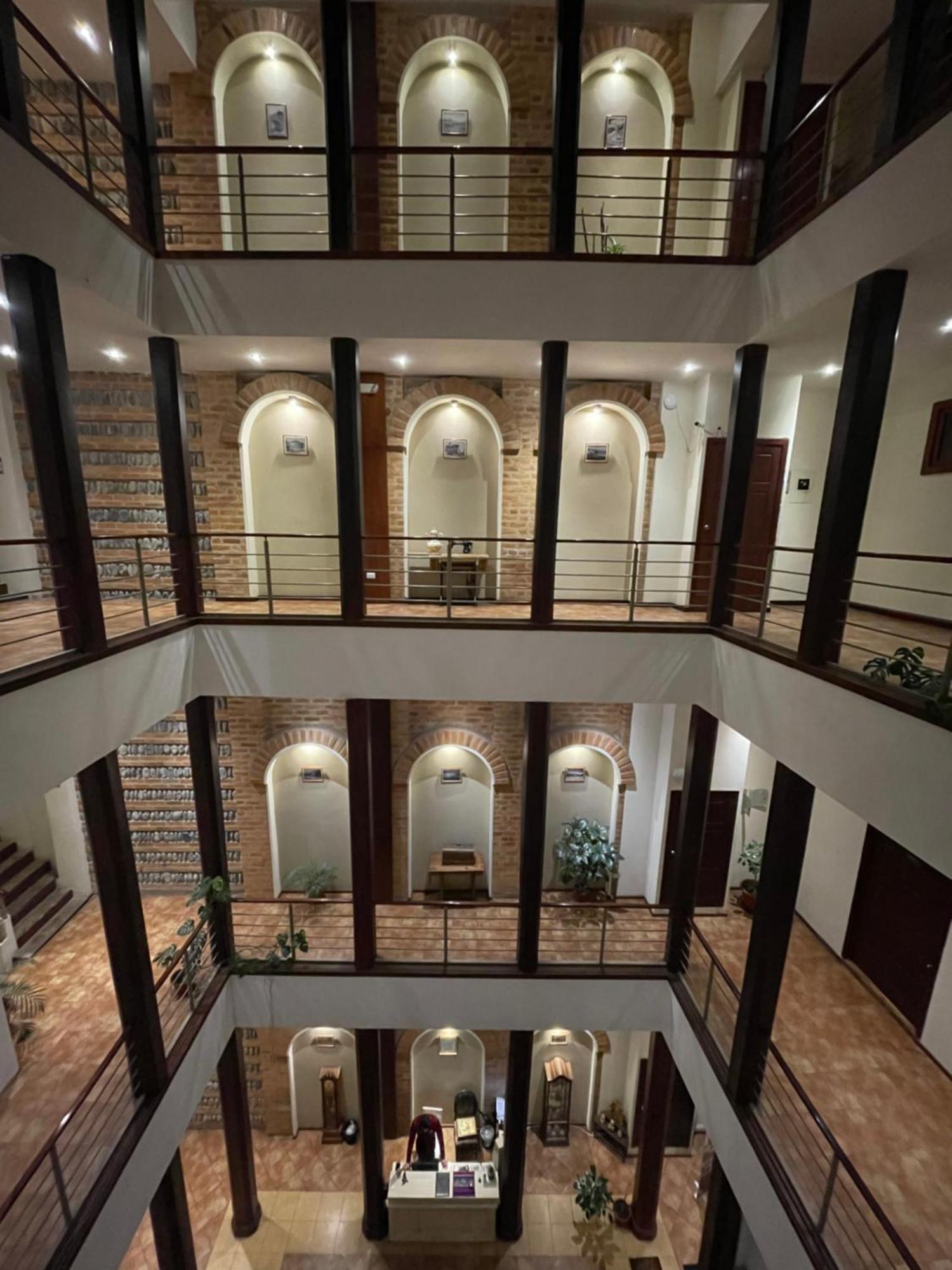 Flore Hotel Boutique Cuenca Luaran gambar