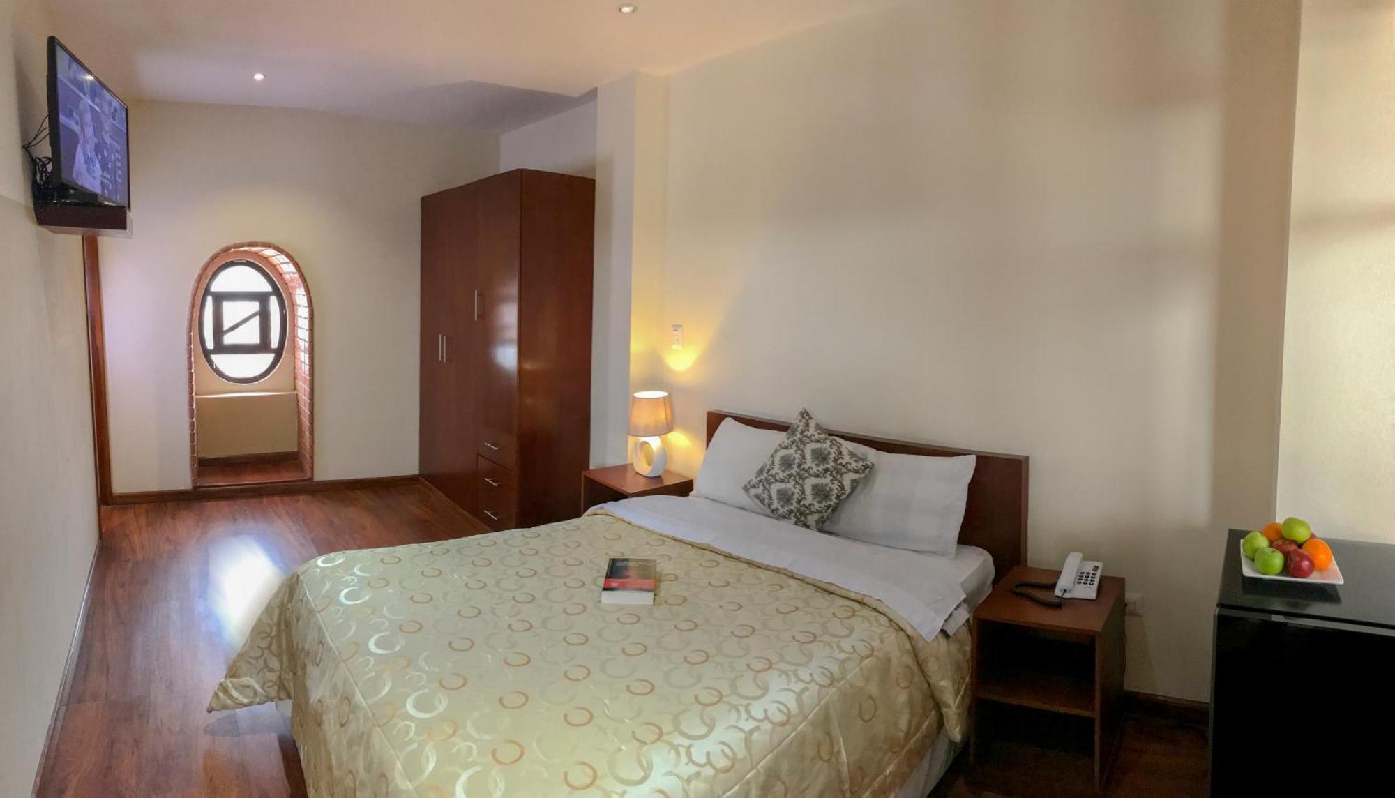 Flore Hotel Boutique Cuenca Luaran gambar