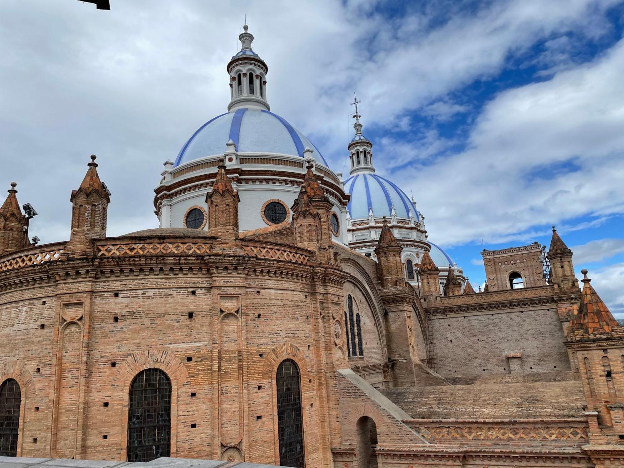 Flore Hotel Boutique Cuenca Luaran gambar