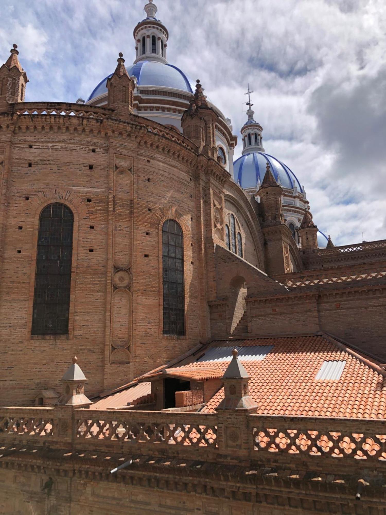 Flore Hotel Boutique Cuenca Luaran gambar