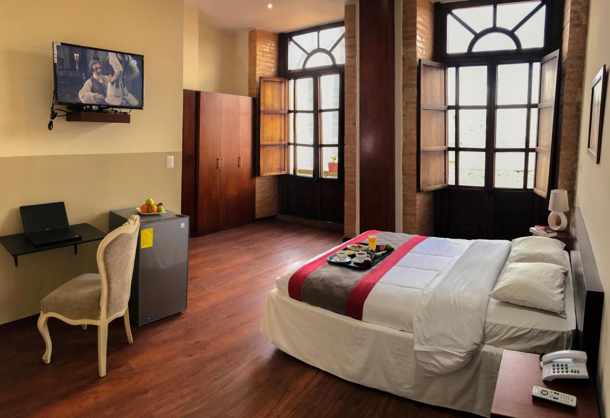 Flore Hotel Boutique Cuenca Luaran gambar