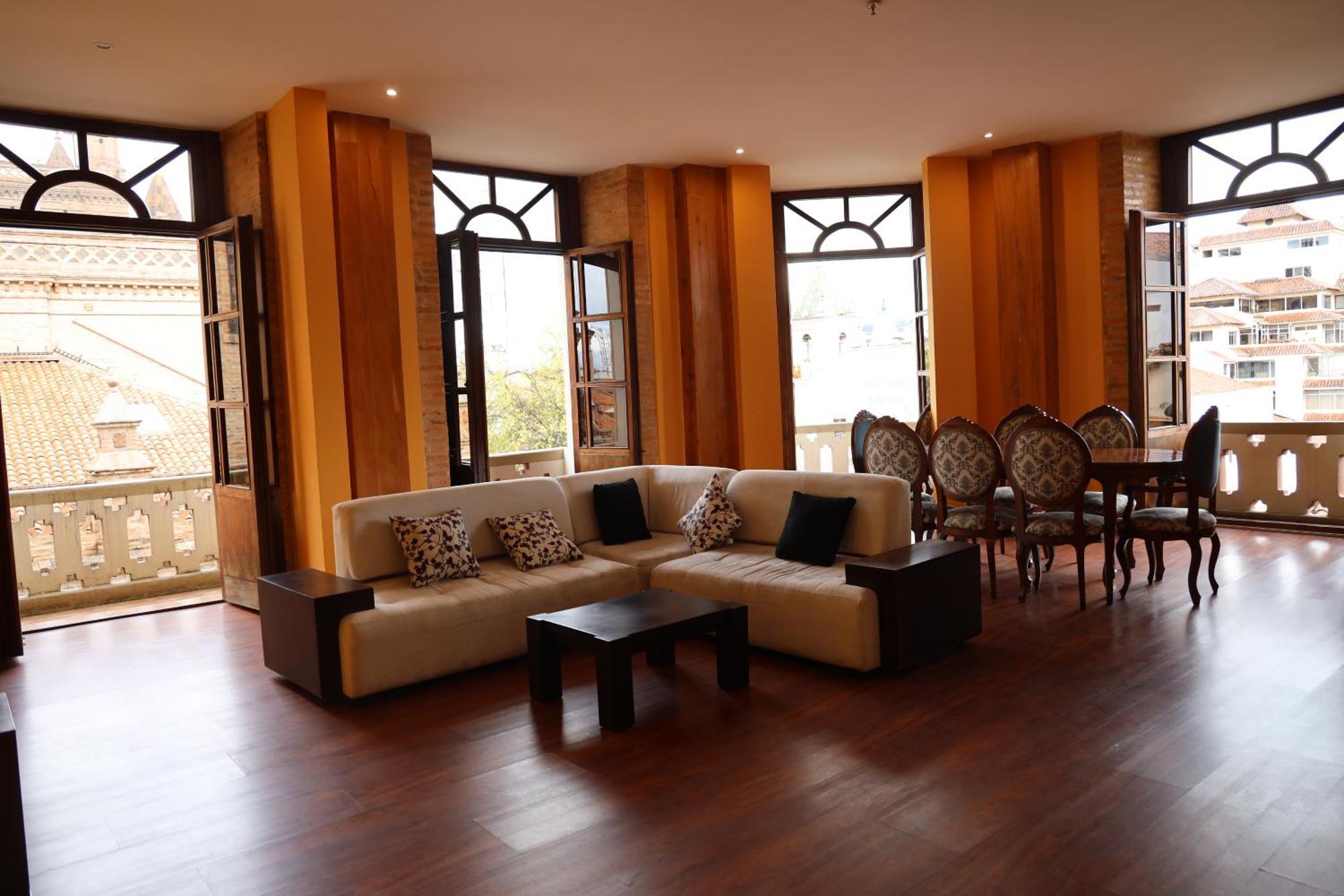 Flore Hotel Boutique Cuenca Luaran gambar