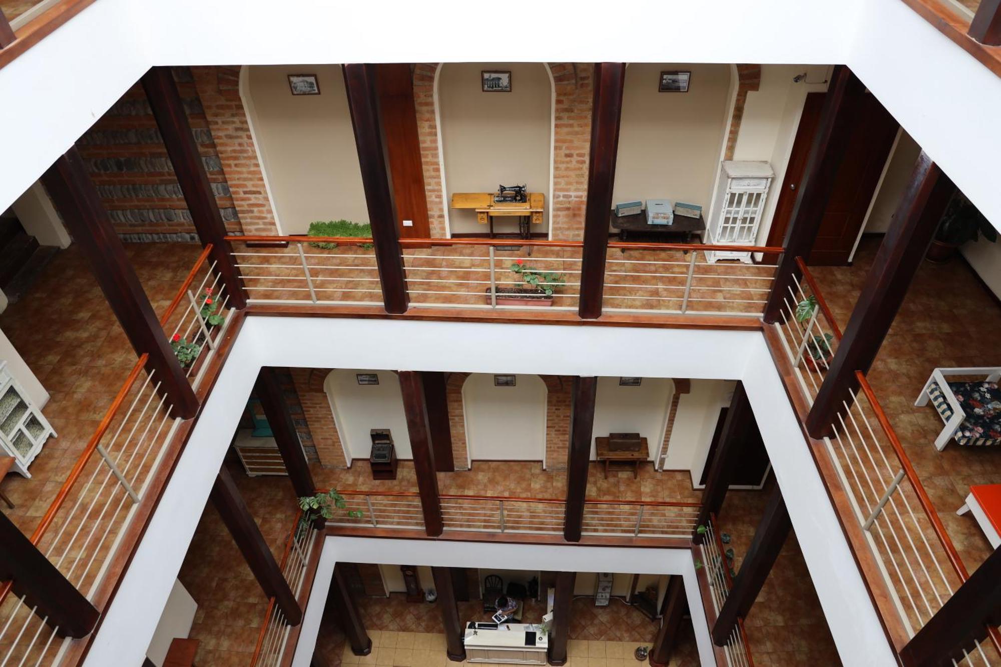 Flore Hotel Boutique Cuenca Luaran gambar