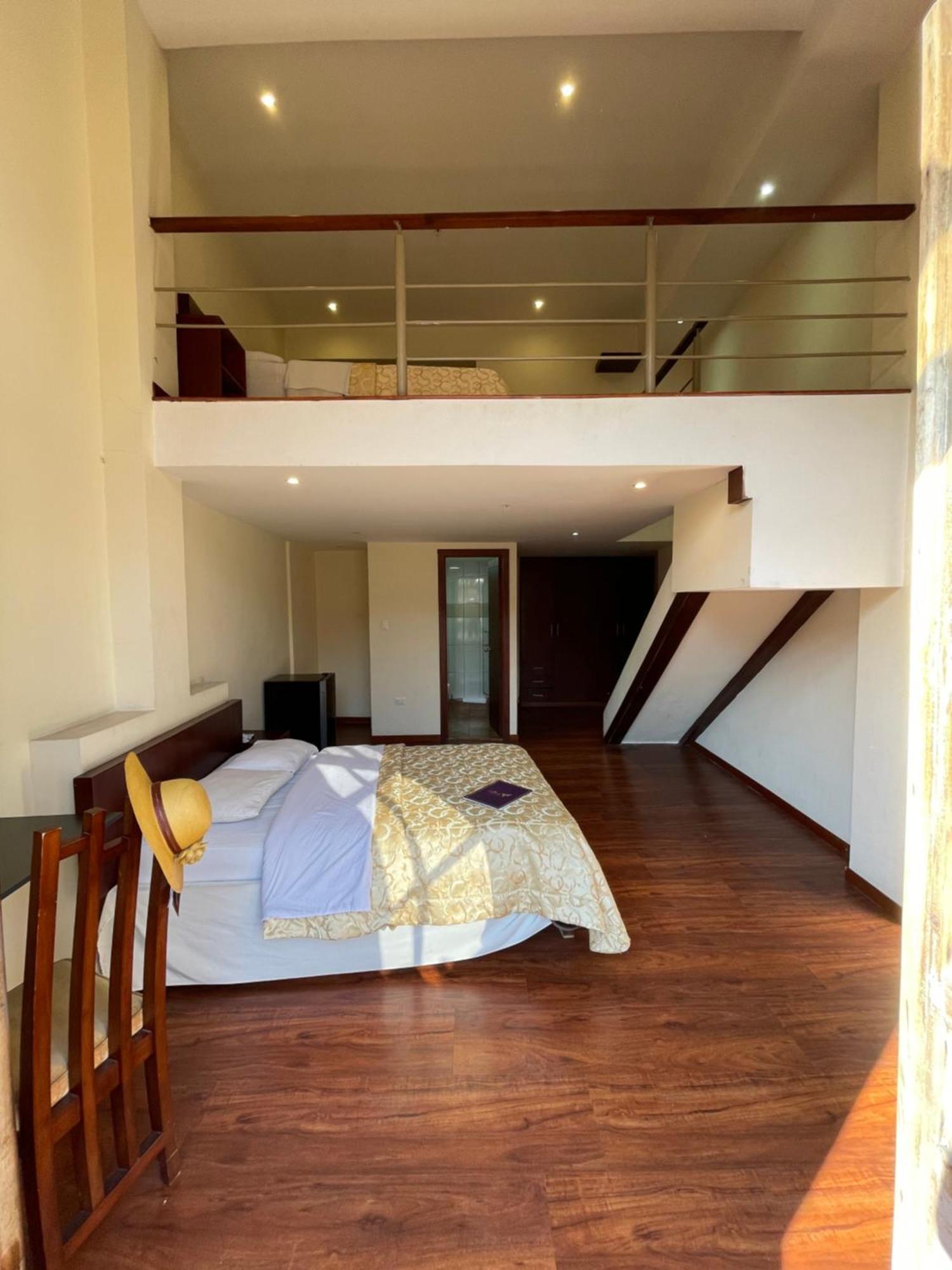 Flore Hotel Boutique Cuenca Luaran gambar