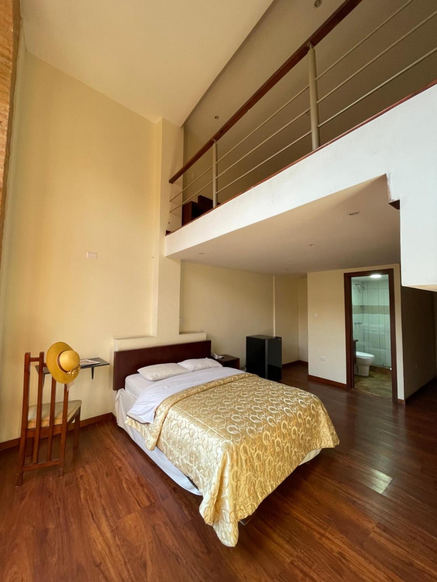 Flore Hotel Boutique Cuenca Luaran gambar