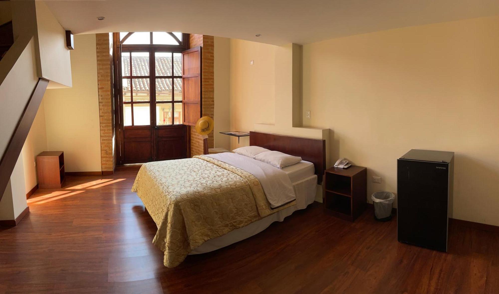 Flore Hotel Boutique Cuenca Luaran gambar