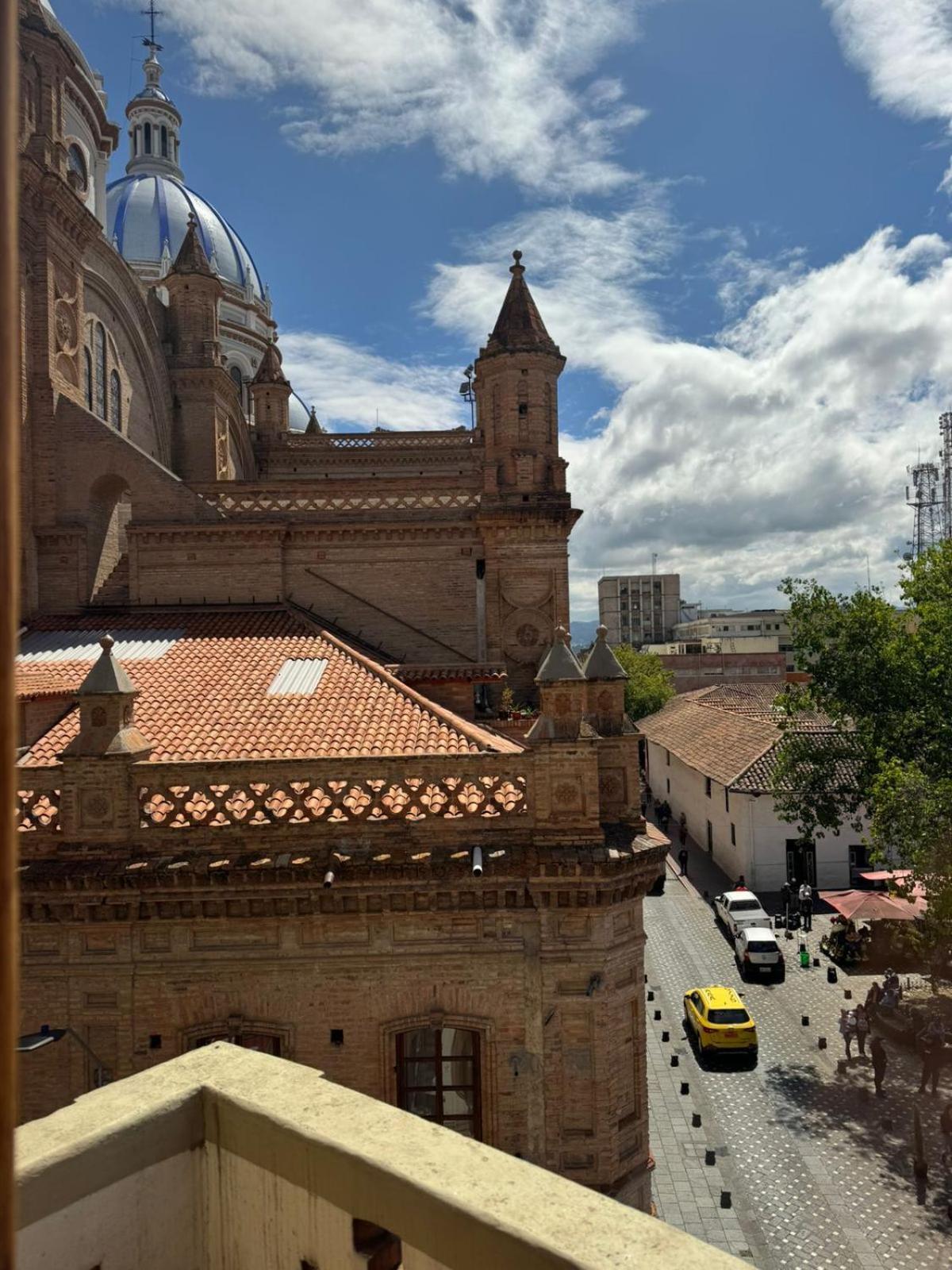 Flore Hotel Boutique Cuenca Luaran gambar